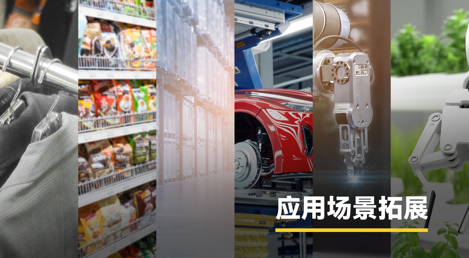 應(yīng)用場(chǎng)景拓展