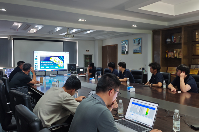 中揚立庫與西門子深化技術(shù)協(xié)同 共繪智能倉儲創(chuàng)新藍圖