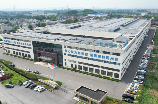 浙江南泵×中揚(yáng)立庫(kù)：流體機(jī)械半成品的“立體突圍戰(zhàn)”